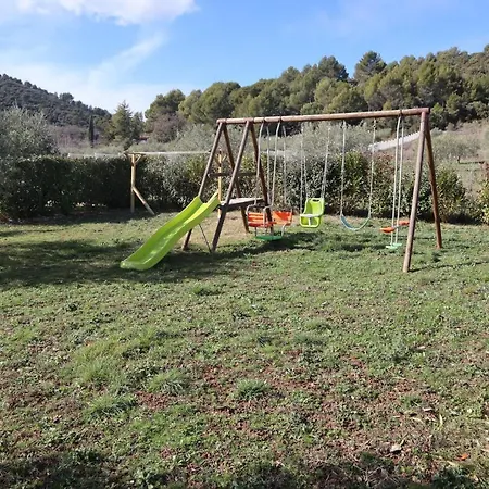 Olea בית נופש מנוסק