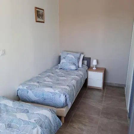 Hébergement de vacances Olea