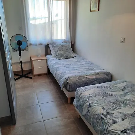 Hébergement de vacances Olea *